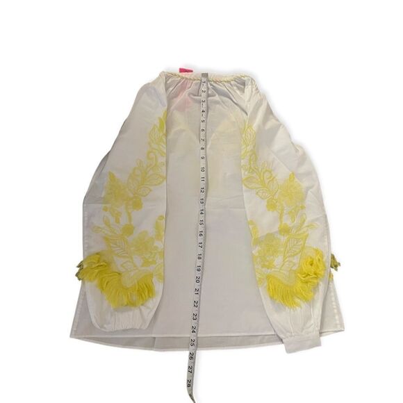 NWT Lilly Pulitzer Women's Kaydence Tunic Top Size XS - Picture 6 of 14